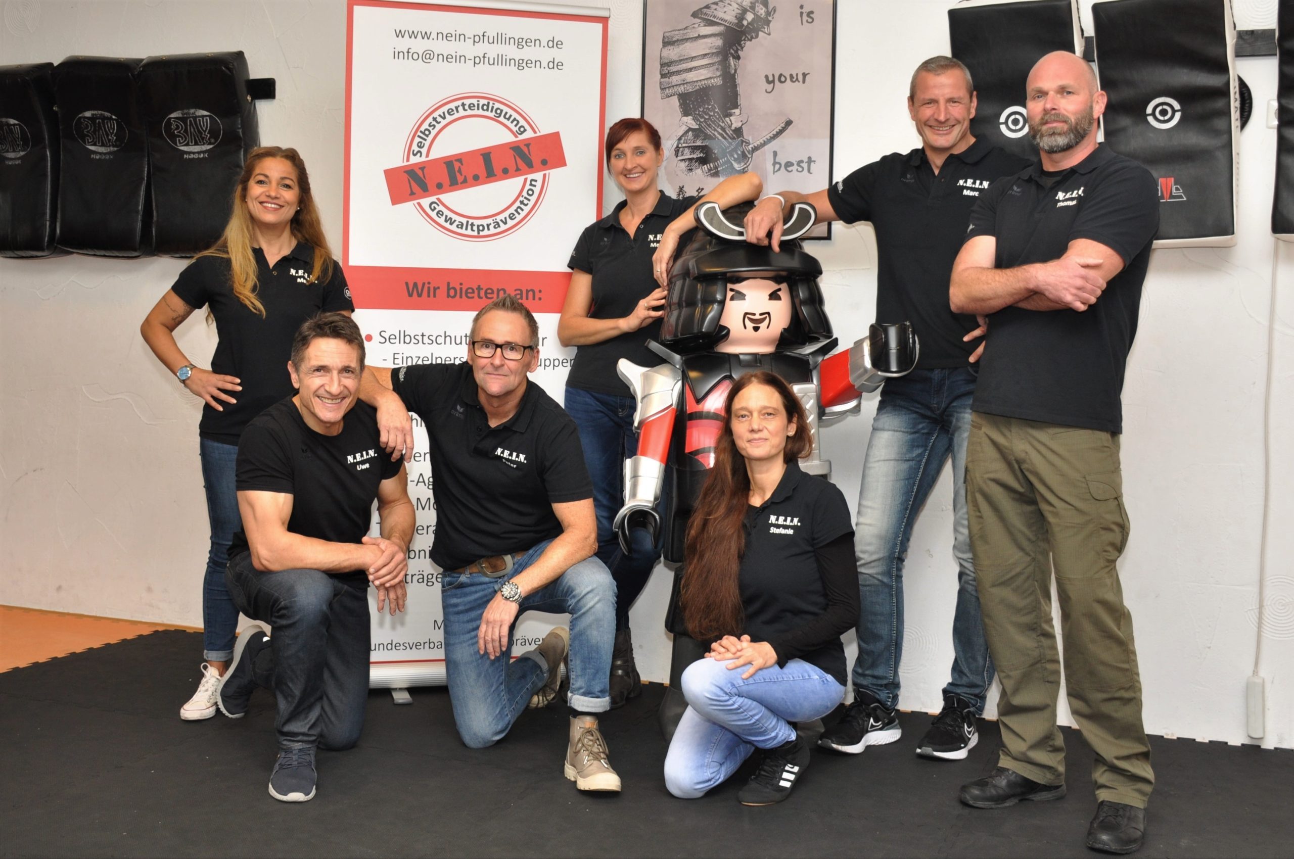 das Team