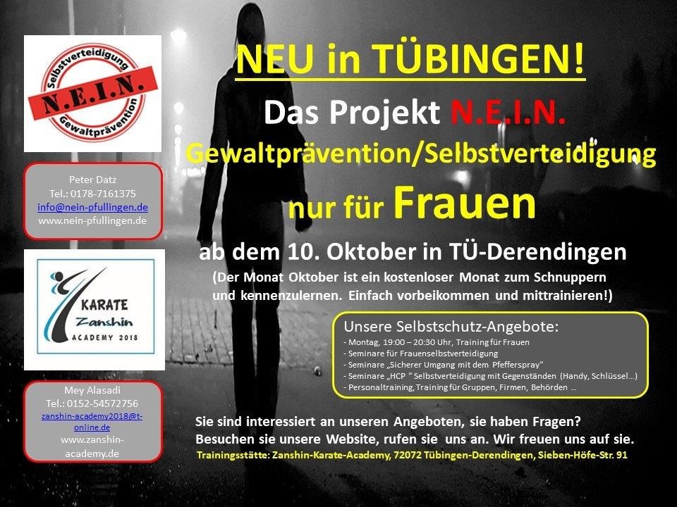 Selbstverteidigung für Frauen