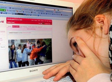 Cybermobbing ist grausam. Foto: Bundesverband Gewaltprävention